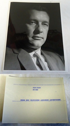 Press photo floyd kalber - photo, ~