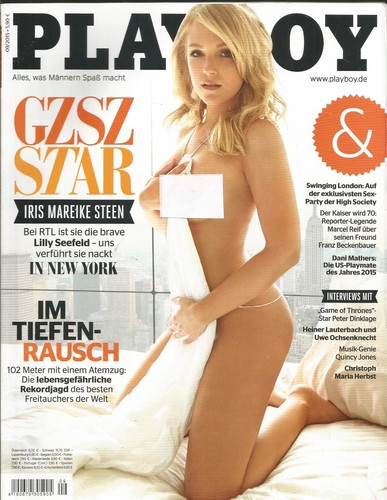 Playboy magazin september - 09,