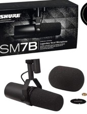 Shure SM7B NEU mit