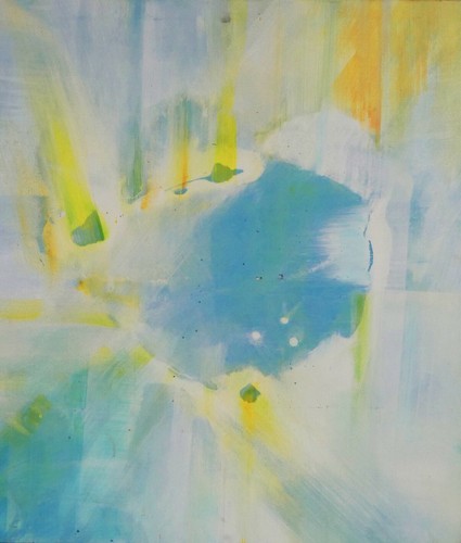 Moderne kunst malerei - kunst,