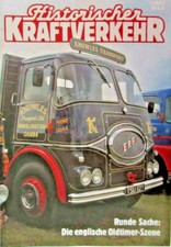 Historischer Kraftverkehr HiK