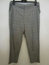 Laurie Hose schwarz weiss Gr.42 (K113-06)