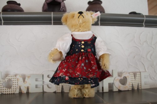 österreich teddybär mädel - teddybär,
