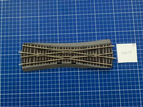 Roco line ekw15 mit - mit, bettung