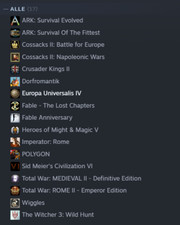 steam account, no banns no