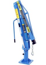 Pro Lift Montagetechnik Pick Up Kran 900kg Ladekran Winde Hebekran TC90HJ 02368