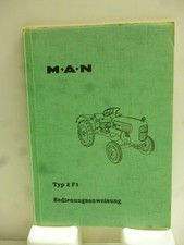 MAN Schlepper Typ 2 F 1
