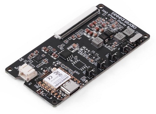 Seeed xiao epaper board - seeed,