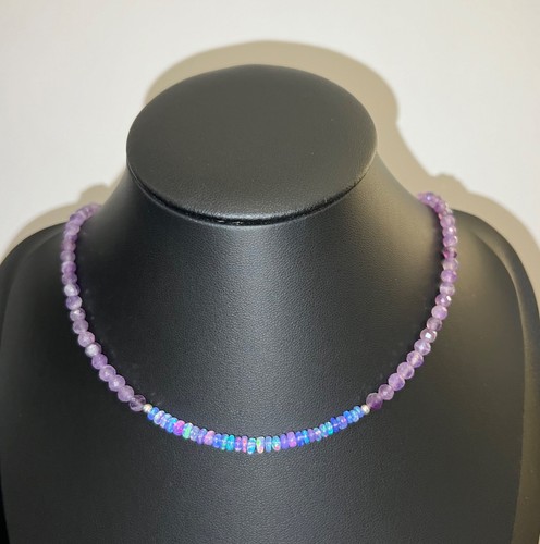 Amethyst lila äthiopischer - amethyst,