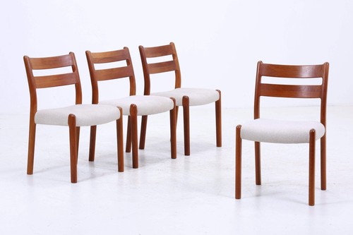 4er set teak - set, von