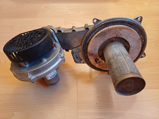 Vaillant Brenner mit Flansch Gasarmatur und Gebläse aus VC 356E