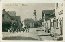 Ansichtskarte Eslarn