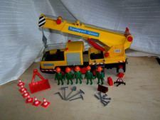 Playmobil  Teleskop- Autokran