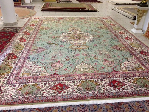 Orientteppich tabriz - orientteppich,
