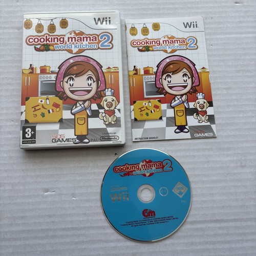 Cooking mama world kitchen - 2,