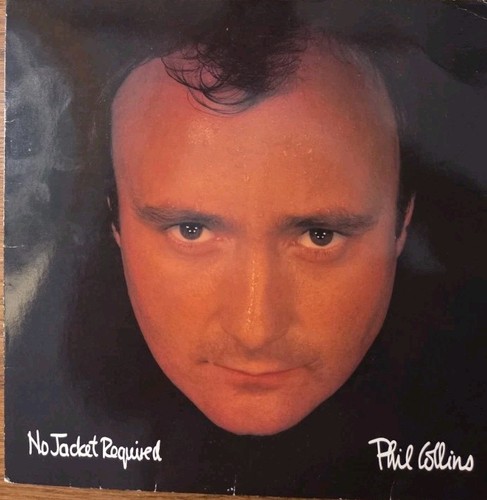 Phil collins jacked - collins, no