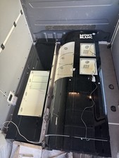 Montblanc Vitrine“, „Luxus Vitrine“, „Glasvitrine beleuchtet“.