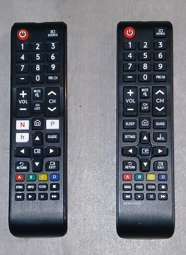 Fernbedienung für samsung - tv-fernbedienung,