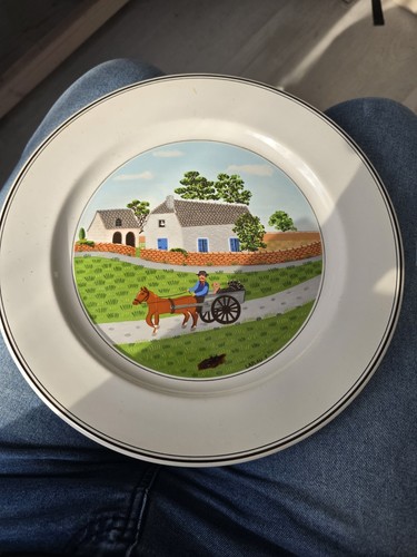 Villeroy boch sammelteller - villeroy,