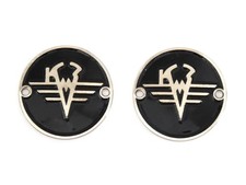 Dnepr KMZ Tank Embleme