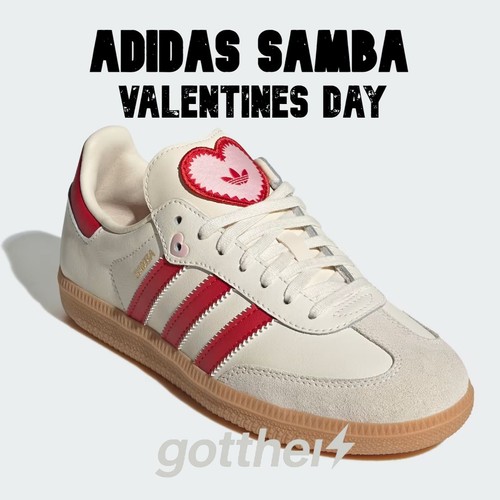 Adidas samba valentines - samba,