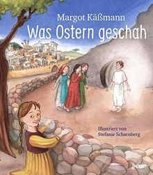 Was ostern geschah - ostern, ein