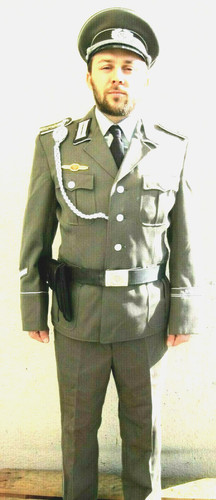 Nva uniform schirmmütze - uniform,