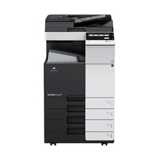 Konica Minolta bizhub C258