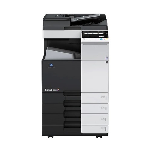 Konica minolta bizhub c258 - minolta,