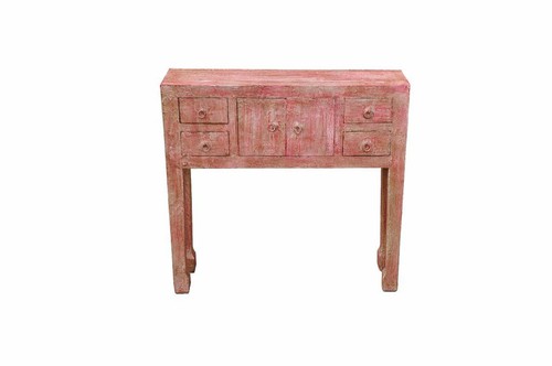 Schreibtisch shabby chic - schreibtisch,