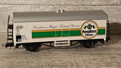 Roco bier wagen - roco,
