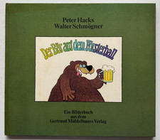 Der Bär auf dem Försterball