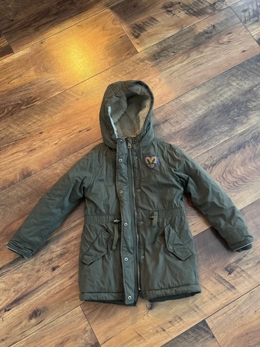 Winterjacke parka mädchen - winterjacke/parka,