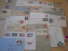 Dachbodenfund, 27 St. alte