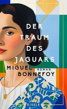 Der traum des jaguars roman - roman, |