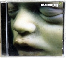 CD - RAMMSTEIN- Mutter