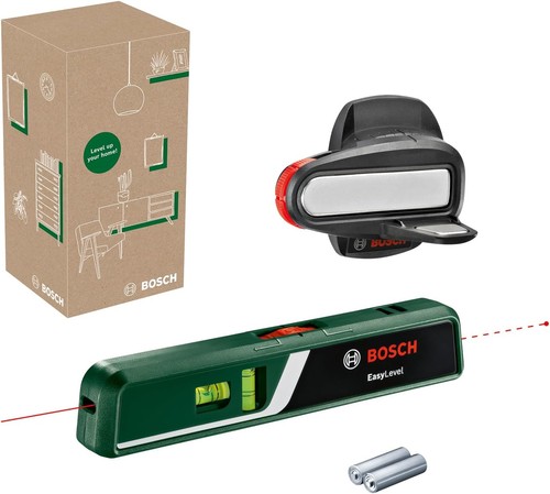 Bosch laser wasserwaage - , laser-wasserwaage