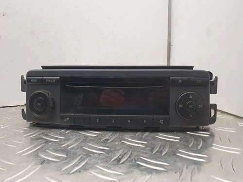 Smart forfour 454 musik player - smart,
