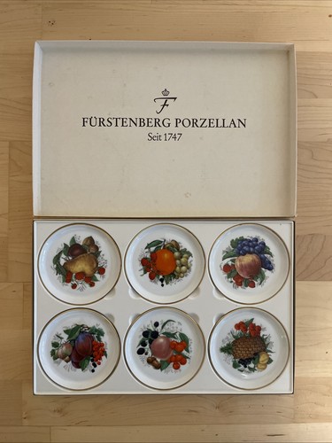Fürstenberg 6er set - fürstenberg,