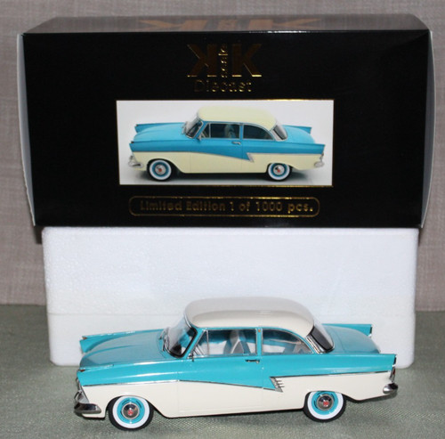 Scale ford taunus 1957 - ford,