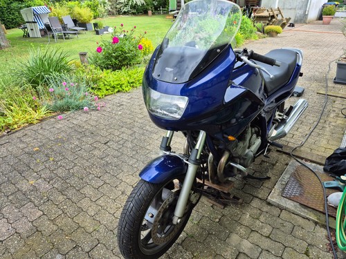 Xj900 diversion teile - diversion,