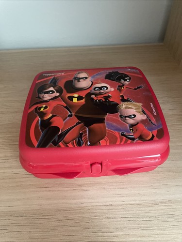 Tupperware sandwichbox - tupperware,
