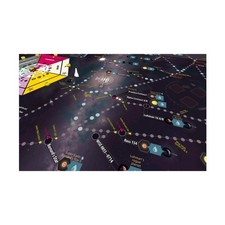 Ion Board Game Interstellar -