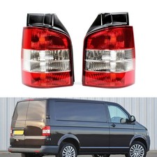 PAAR RÜCKLEUCHTEN ROT passend