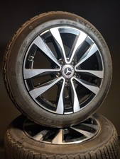 4 Winterreifen 225 50 - 245 45