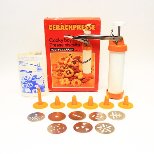 Schulte gebäckpresse cooky - schulte,