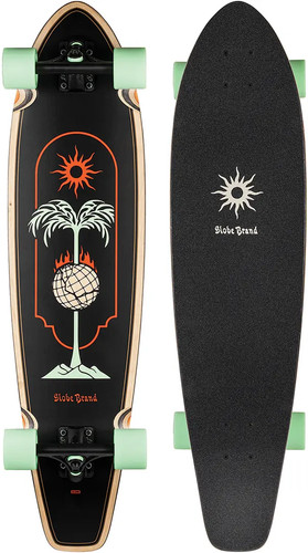 Globe longboard skateboard - longboard,