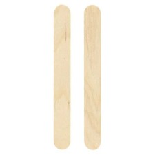 Medispat Holzmundspatel standard  100 Stück Holzspatel  Mundspatel  Wachsspatel