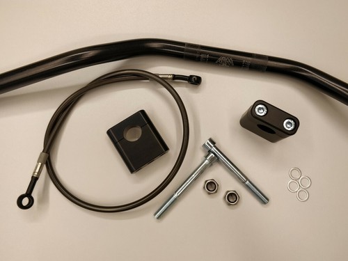 Abm superbike lenker kit - abm,