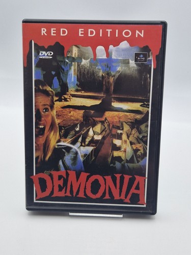Lucio fulci demonia - fulci's, "demonia"